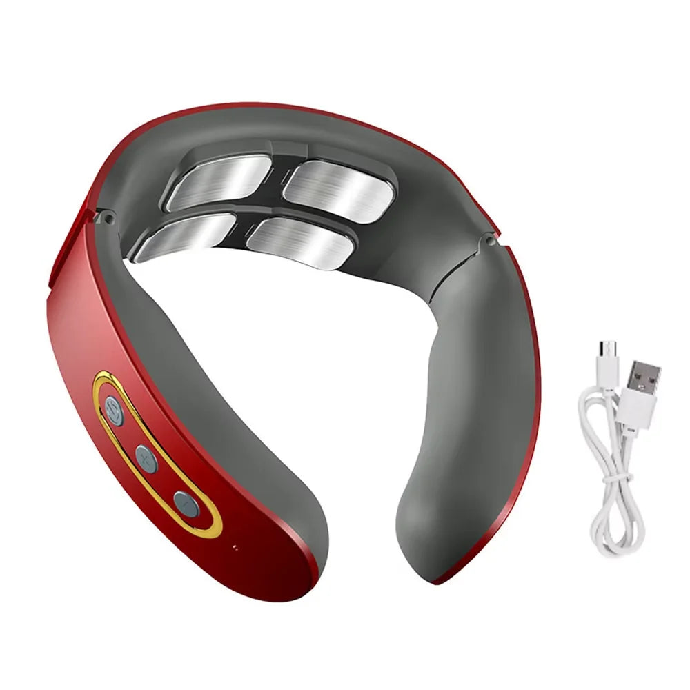 Masseur Cervical Intelligent – Relaxation Ciblée & Soulagement Profond