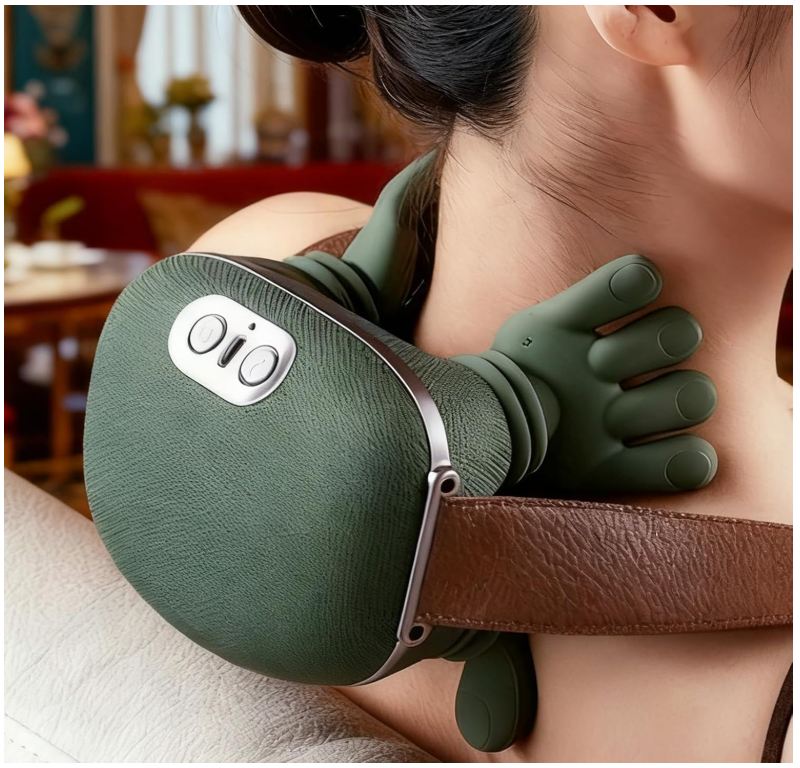 Masseur Cervical Professionnel – Votre Séance de Kiné à Domicile