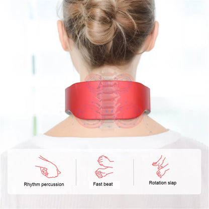 Masseur Cervical Intelligent – Relaxation Ciblée & Soulagement Profond