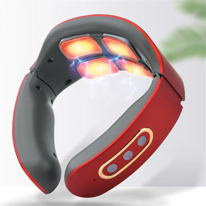 Masseur Cervical Intelligent – Relaxation Ciblée & Soulagement Profond
