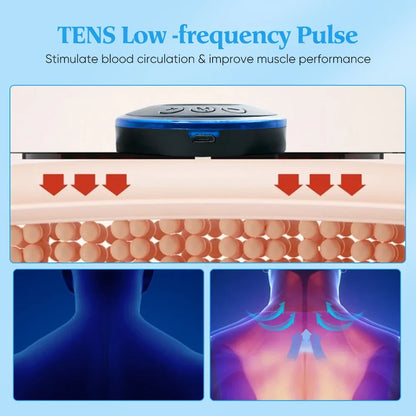 Masseur EMS Intelligent – Pack Relaxation Cou & Dos