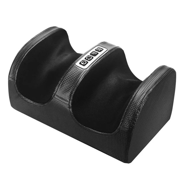 Masseur de Pieds Shiatsu – Rouleaux Profonds & Chaleur Apaisante
