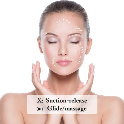 Set de Ventouses Faciales en Silicone – Rituel Éclat & Lifting Naturel