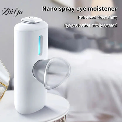 Pulvérisateur de brume  pour les yeux, a vapeur, électrique.