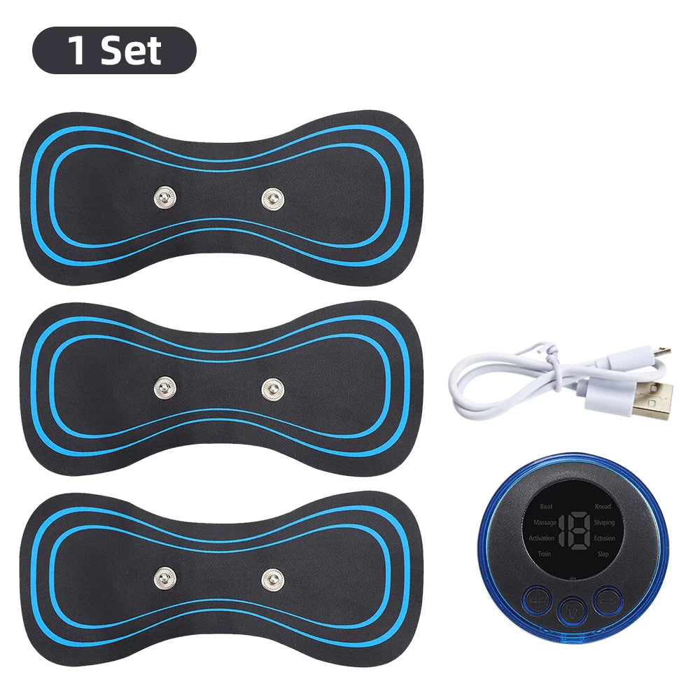 Masseur EMS Intelligent – Pack Relaxation Cou & Dos