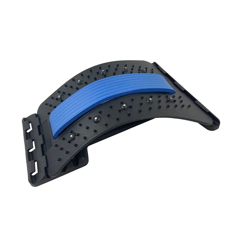 Masseur Dorsal & Support Lombaire – Soulagement & Correction de Posture.