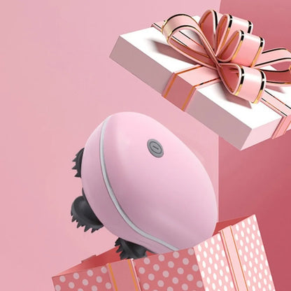Masseur de tête cuir chevelu électrique Portable Relax , aide à la pousse des cheveux