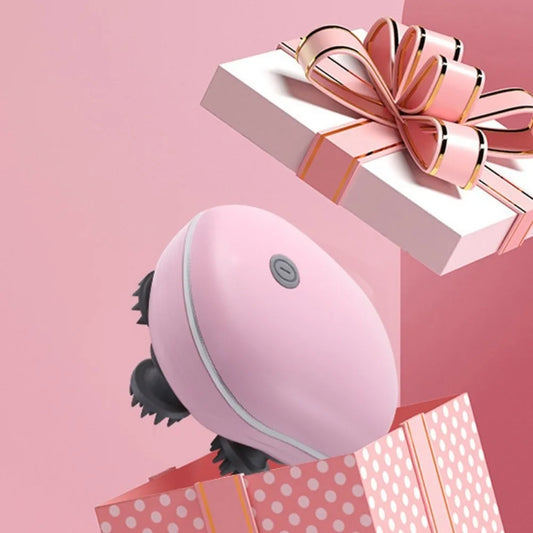 Masseur de tête cuir chevelu électrique Portable Relax , aide à la pousse des cheveux
