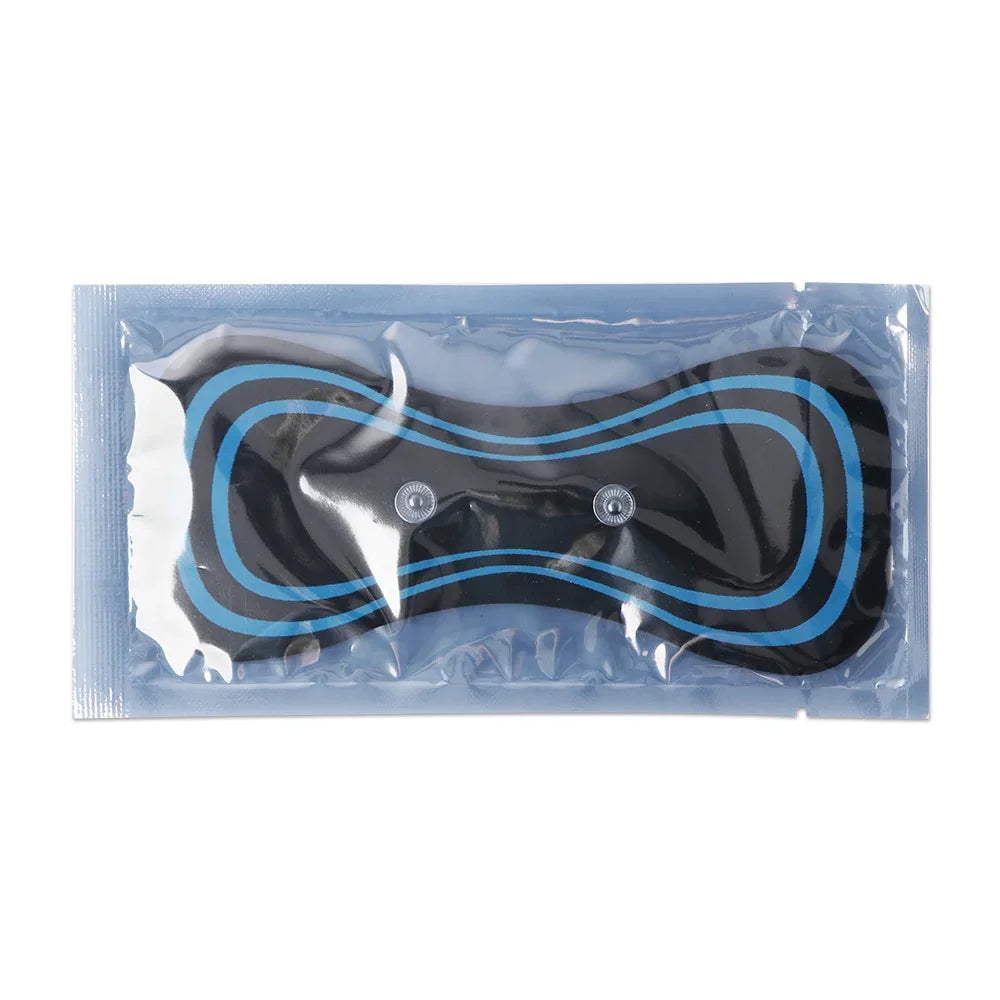 Patch de Massage au Gel EMS – Stimulation Musculaire & Soulagement Ciblé