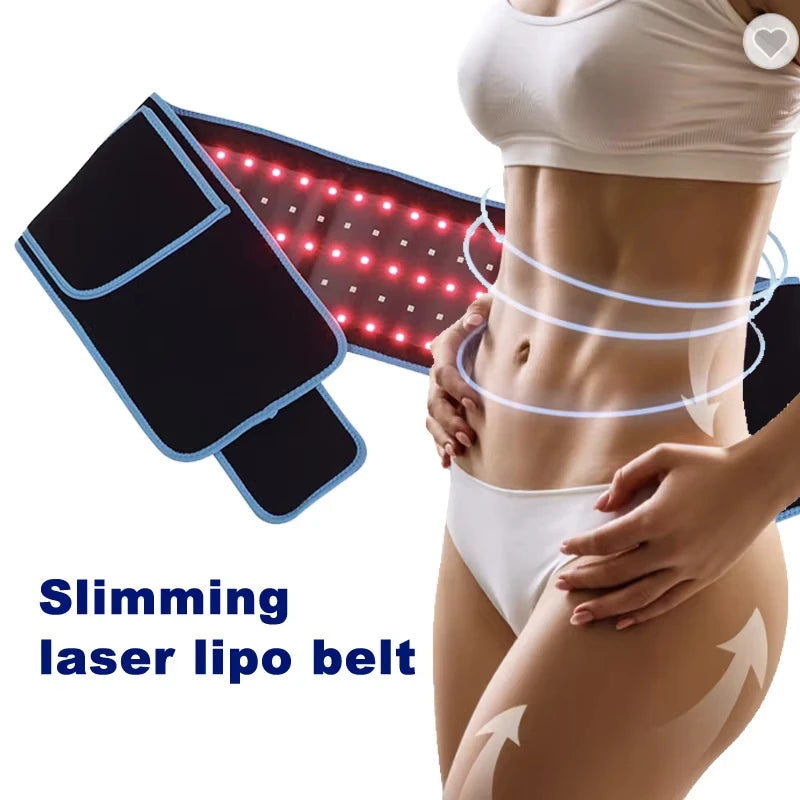 Ceinture de Thérapie Infrarouge – Récupération Profonde & Soulagement Ciblé