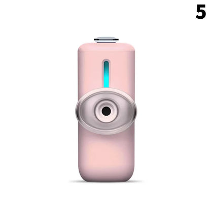 Pulvérisateur de brume  pour les yeux, a vapeur, électrique.