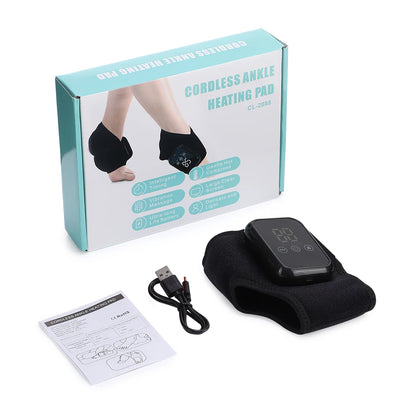 Brosse de Massage Rotative – Soin Capillaire & Détente Profonde
