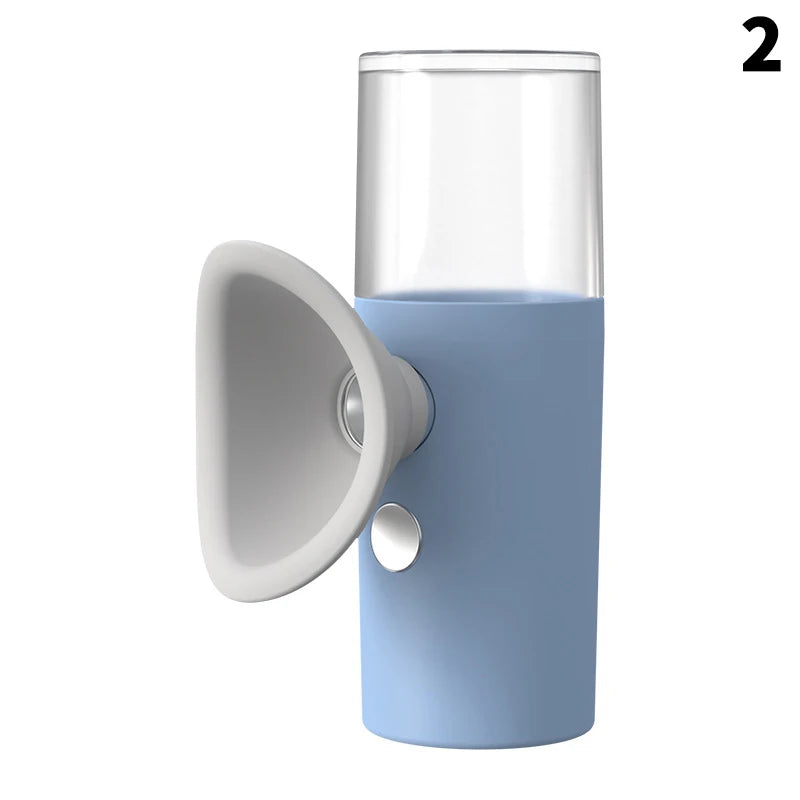 Pulvérisateur de brume  pour les yeux, a vapeur, électrique.