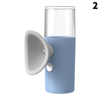 Pulvérisateur de brume  pour les yeux, a vapeur, électrique.