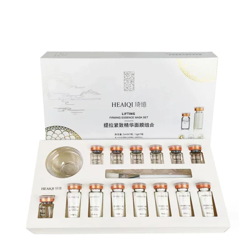 Kit Éclat Ultime  – Solution Micro-Pénétration Anti-Âge par Viareline MICRO