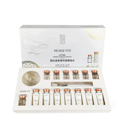 Kit Éclat Ultime  – Solution Micro-Pénétration Anti-Âge par Viareline MICRO