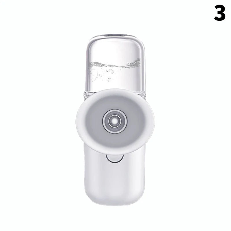 Pulvérisateur de brume  pour les yeux, a vapeur, électrique.