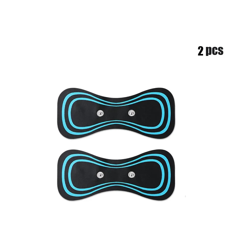 Patch de Massage au Gel EMS – Stimulation Musculaire & Soulagement Ciblé