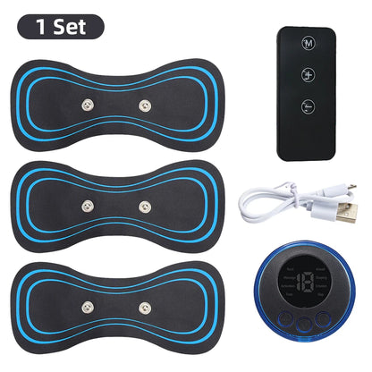 Masseur EMS Intelligent – Pack Relaxation Cou & Dos