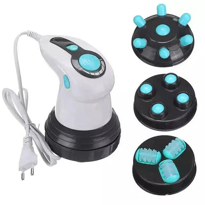 Masseur Infrarouge Sculpteur – Anti-Cellulite & Tonification Corps