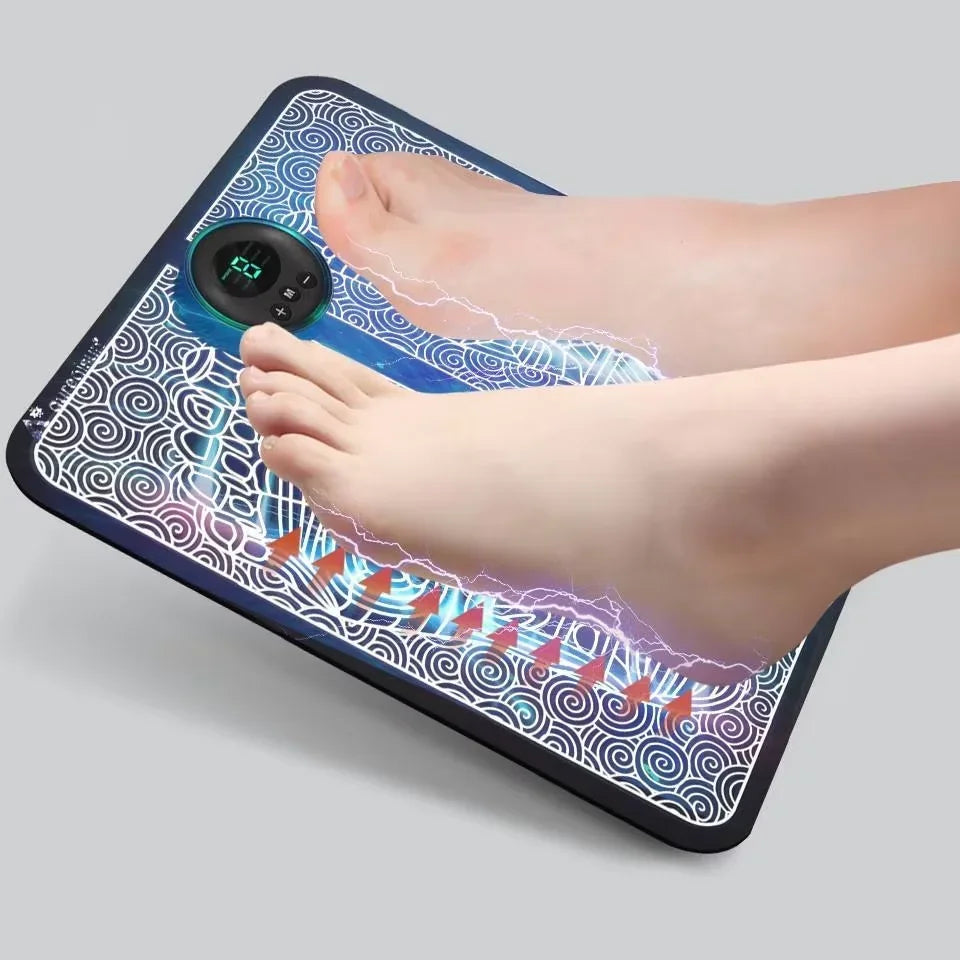 Masseur de Pieds Haute Performance – Relaxation & Récupération Musculaire