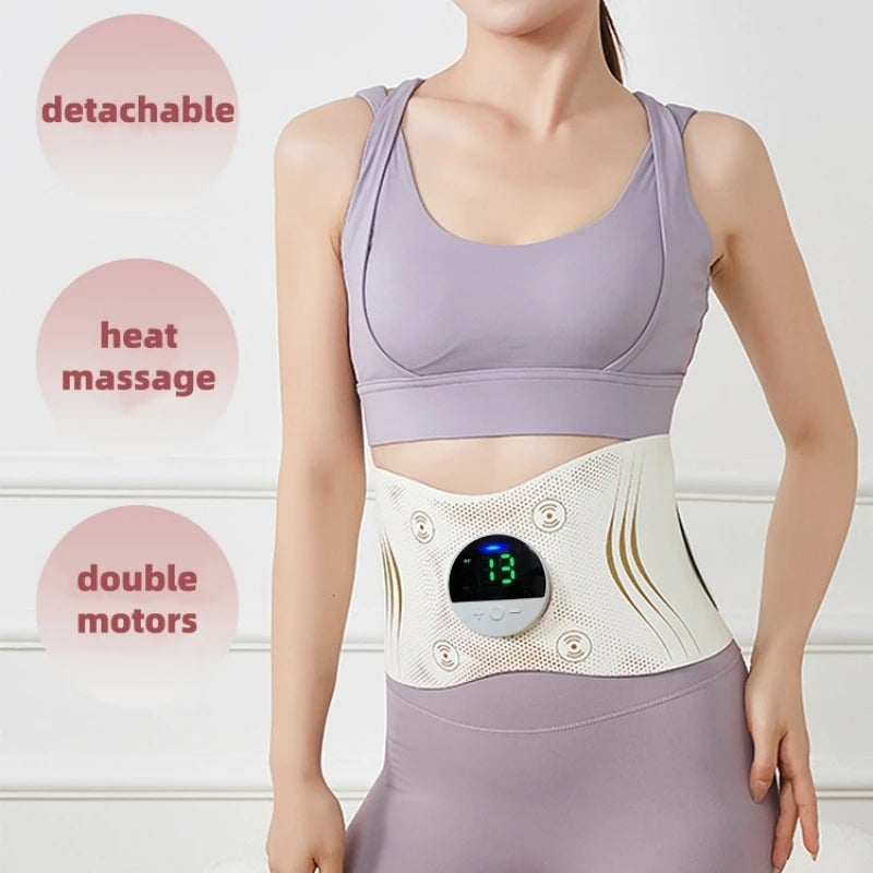 Masseur ceinture Dorsal Multifonctionnel 3 en 1 – Lit de Soulagement & Correction Posturale