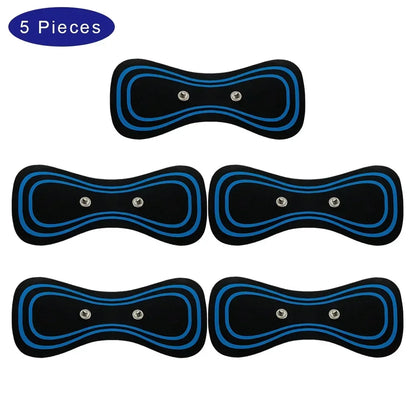 Patch de Massage au Gel EMS – Stimulation Musculaire & Soulagement Ciblé