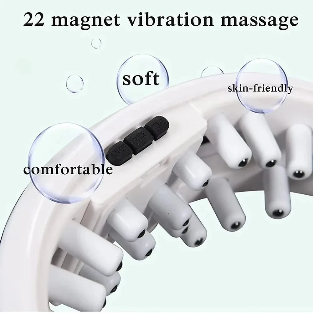 Masseur Oculaire Avancé - Technologie & Sérénité
