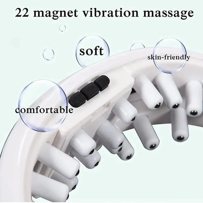 Masseur Oculaire Avancé - Technologie & Sérénité