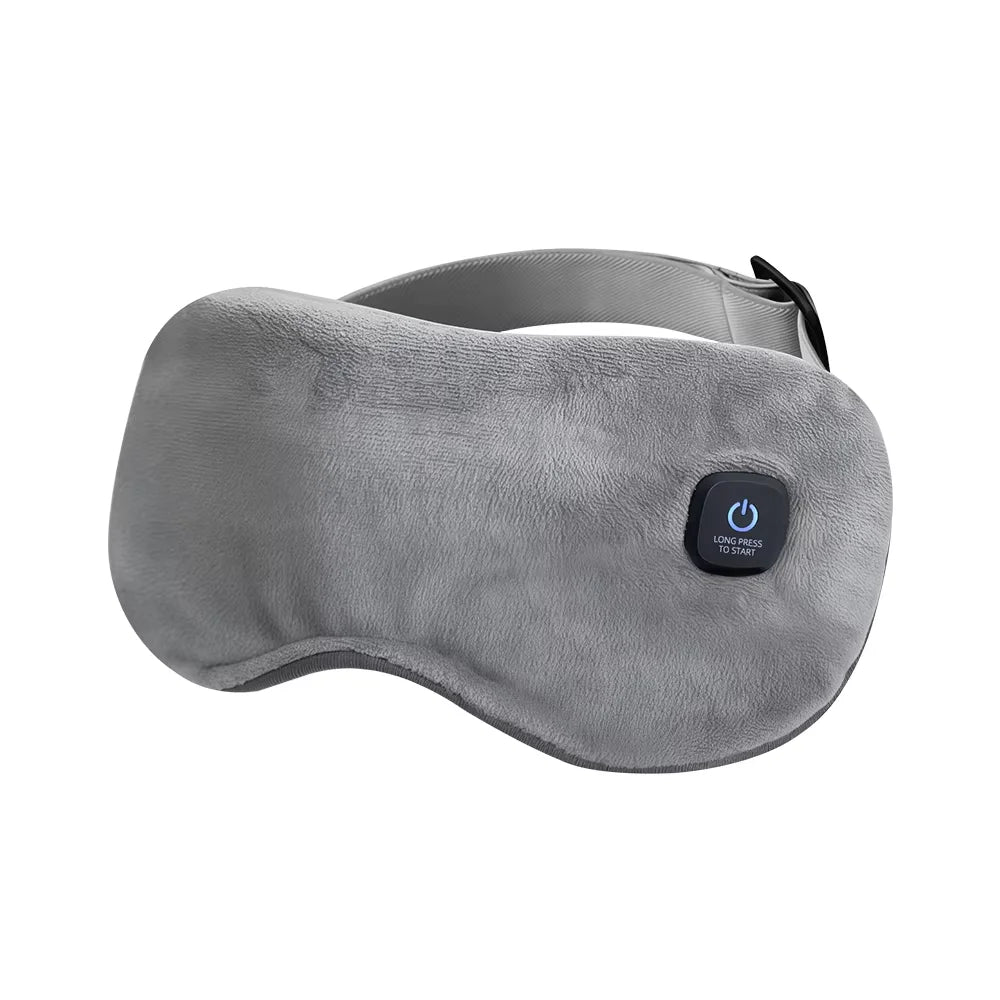 Masque Oculaire Relaxant Chauffant – Détente et Sérénité Sans Fil