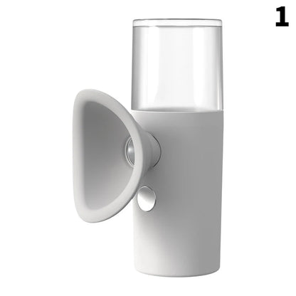 Pulvérisateur de brume  pour les yeux, a vapeur, électrique.
