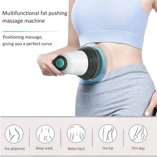 Masseur Infrarouge Sculpteur – Anti-Cellulite & Tonification Corps