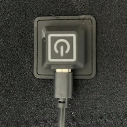 Attelle d'épaule massage ,chauffante électrique.