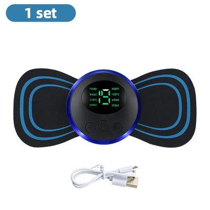 Masseur EMS Intelligent – Pack Relaxation Cou & Dos