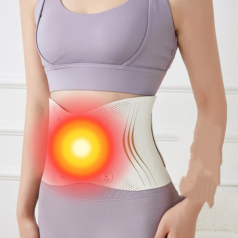 Masseur ceinture Dorsal Multifonctionnel 3 en 1 – Lit de Soulagement & Correction Posturale