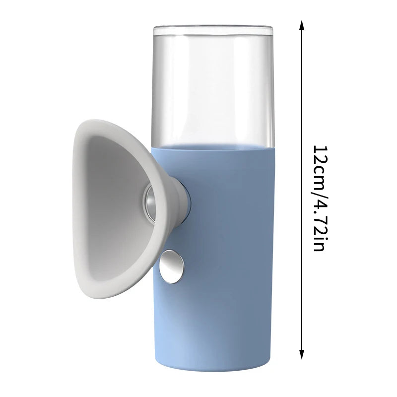Pulvérisateur de brume  pour les yeux, a vapeur, électrique.