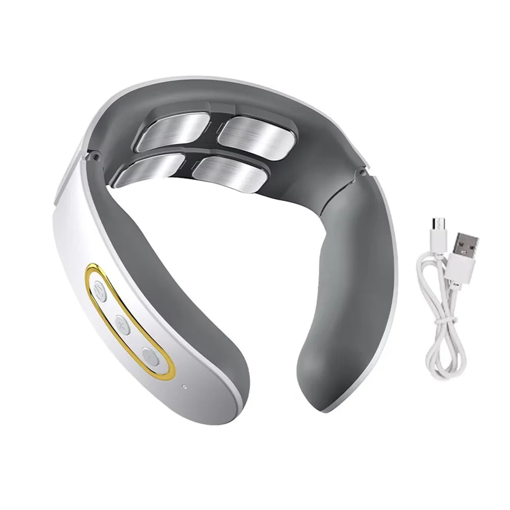 Masseur Cervical Intelligent – Relaxation Ciblée & Soulagement Profond