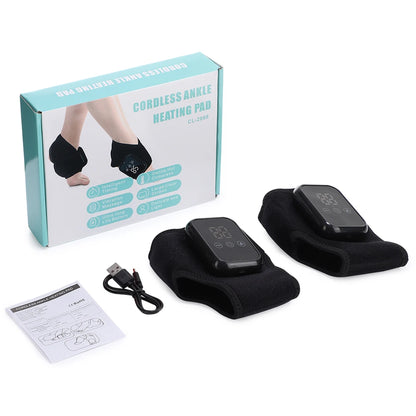 Brosse de Massage Rotative – Soin Capillaire & Détente Profonde